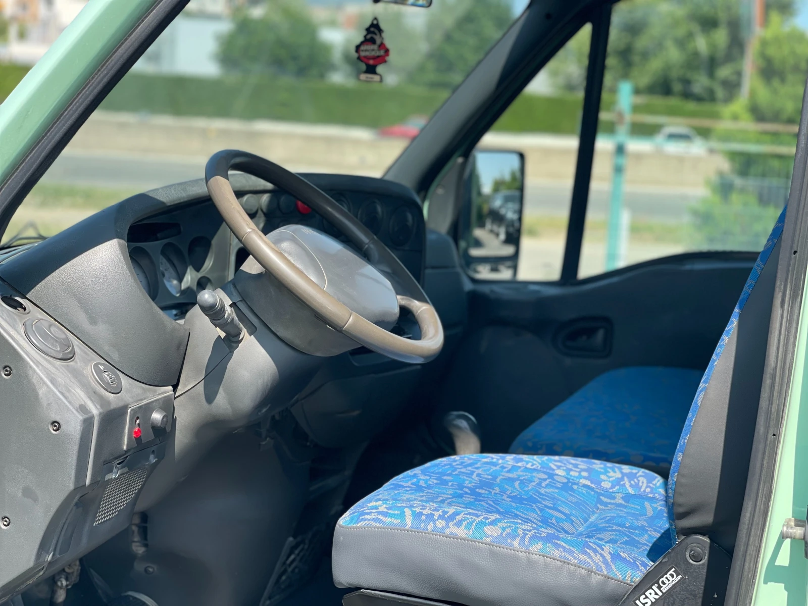 Iveco 35c11 2.8TDi  | Mobile.bg   15