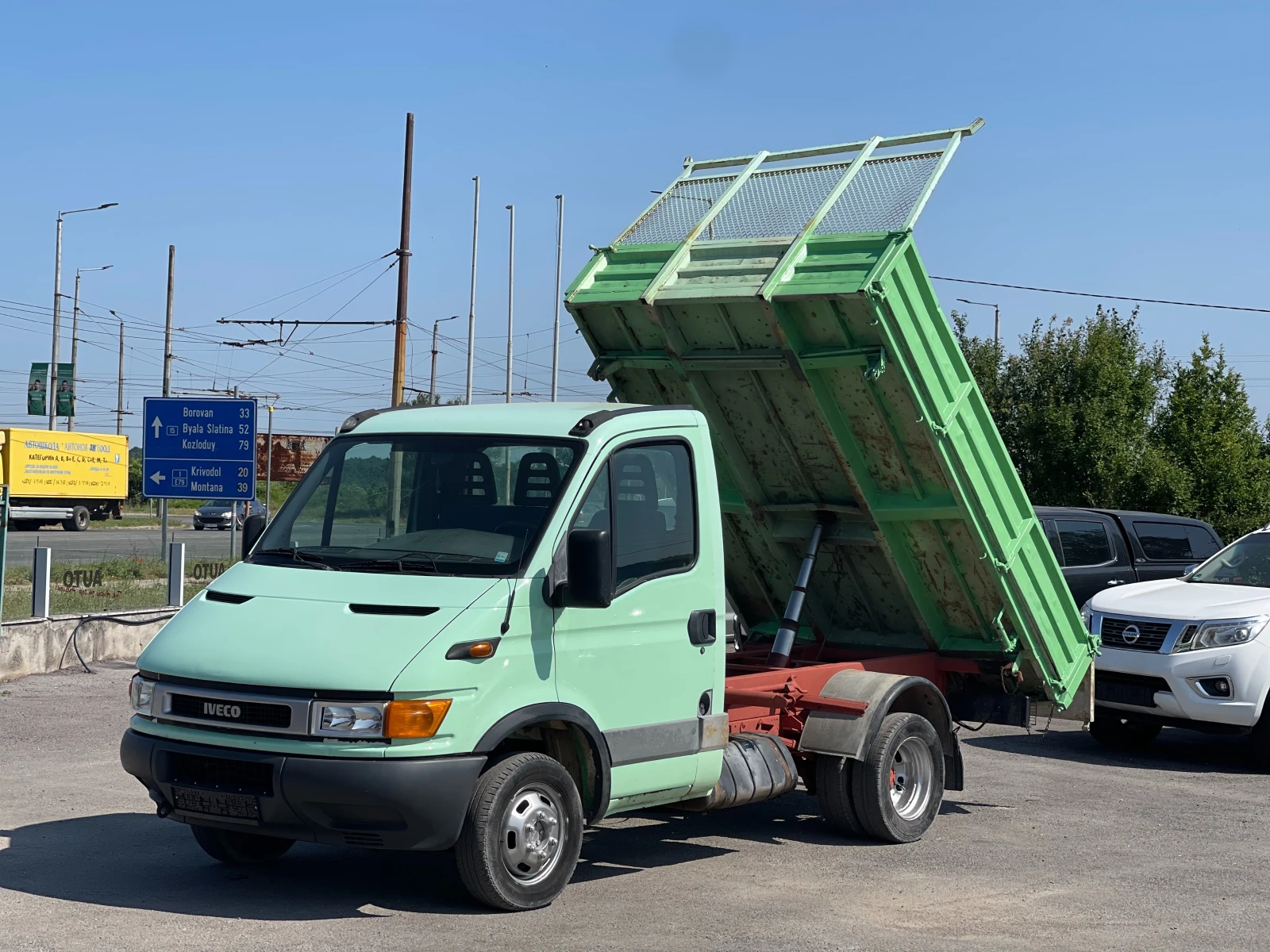 Iveco 35c11 2.8TDi  | Mobile.bg   1
