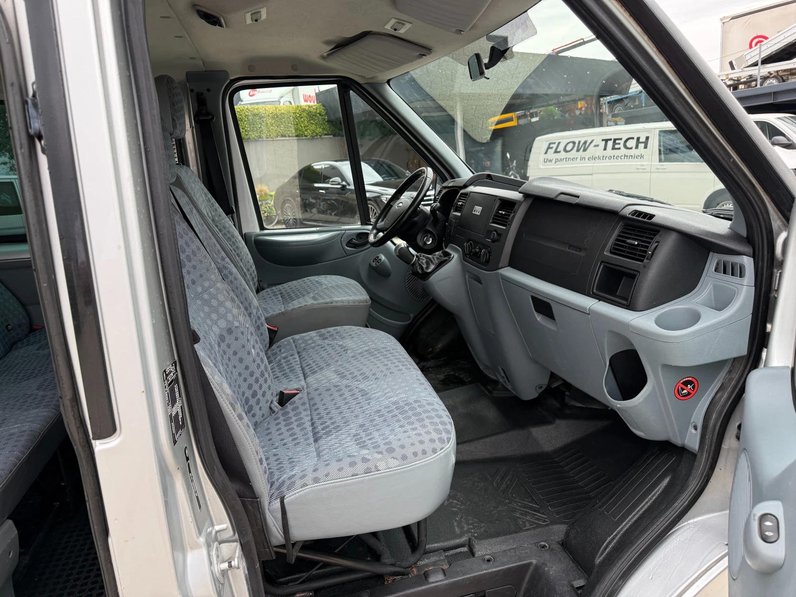Ford Transit 9-местен Климатик  - изображение 7