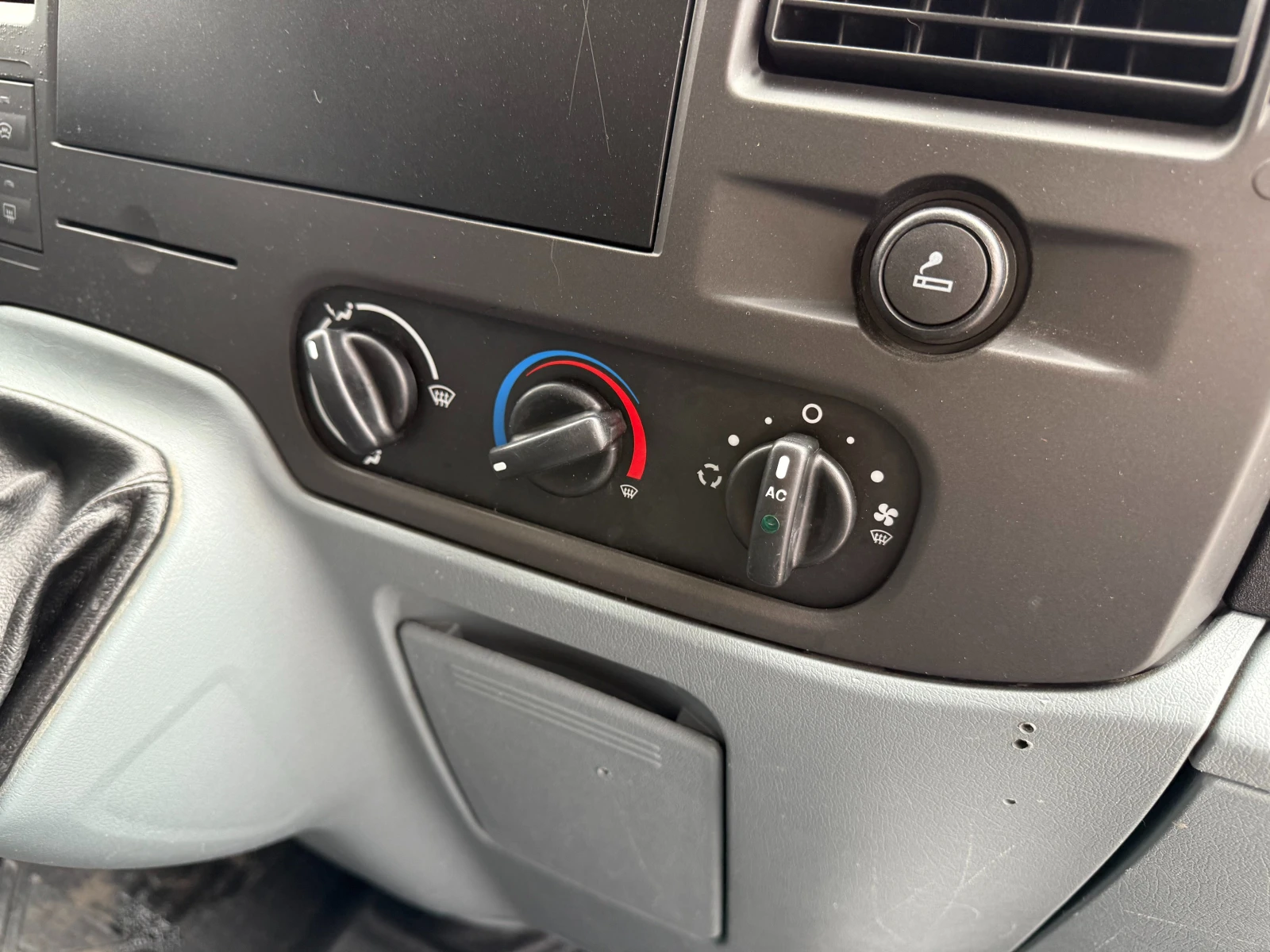 Ford Transit 9-местен Климатик  - изображение 9