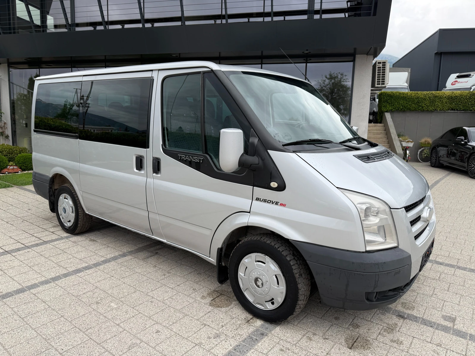 Ford Transit 9-местен Климатик  - изображение 2