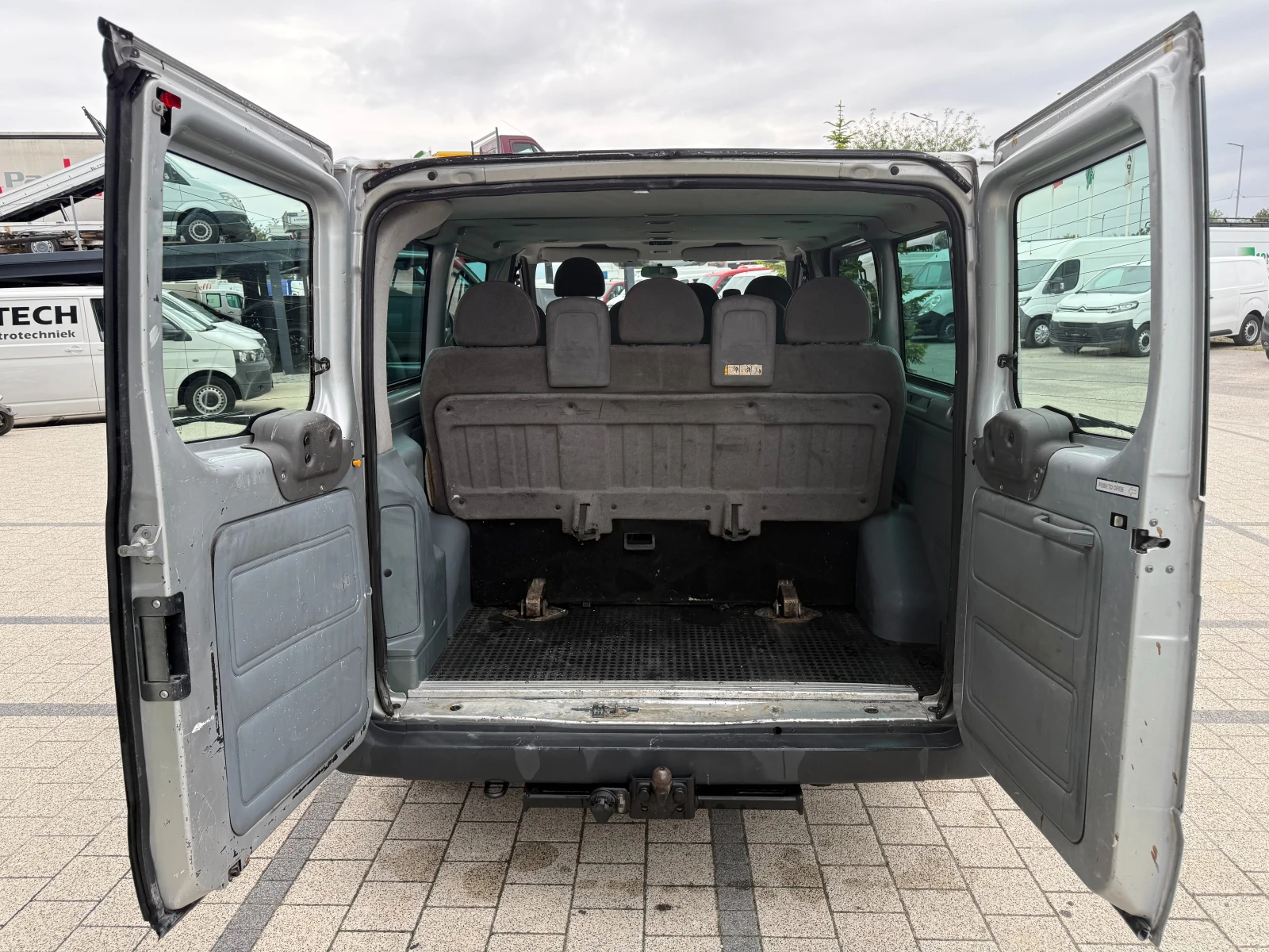 Ford Transit 9-   | Mobile.bg   12