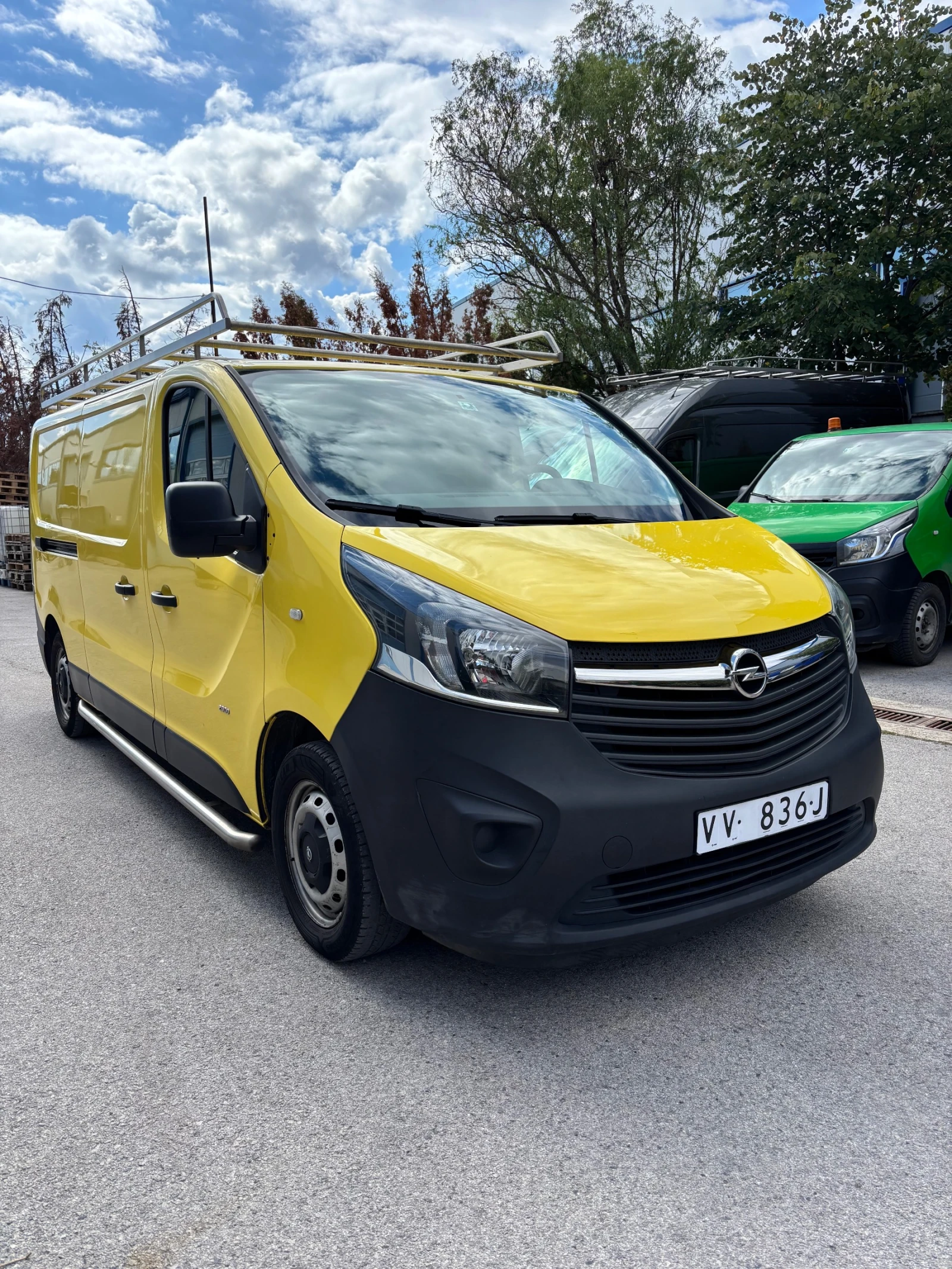 Opel Vivaro 1.6CDTI-120kc - изображение 2