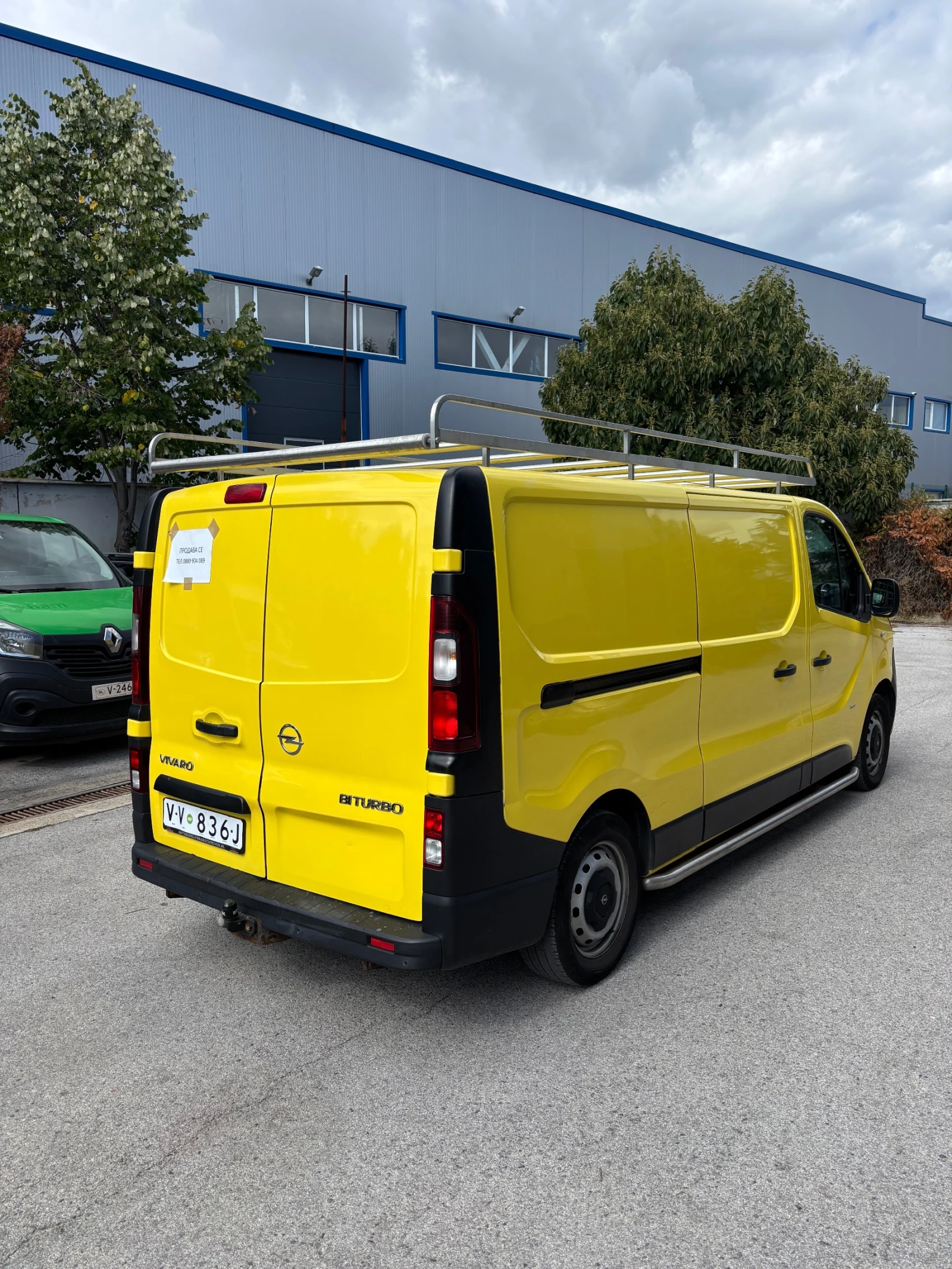 Opel Vivaro 1.6CDTI-120kc - изображение 4