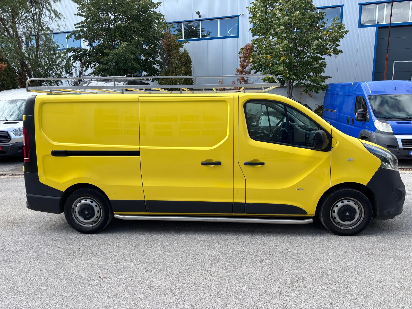 Opel Vivaro 1.6CDTI-120kc - изображение 3