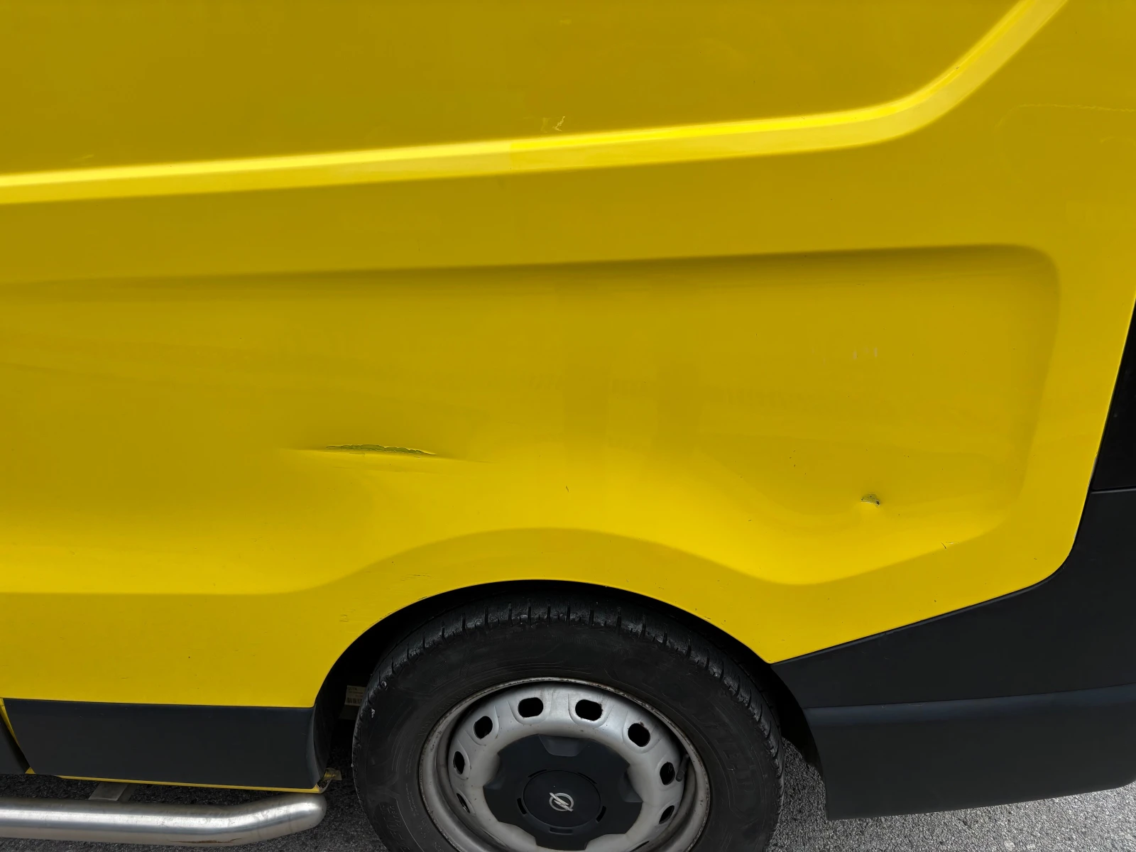 Opel Vivaro 1.6CDTI-120kc - изображение 6