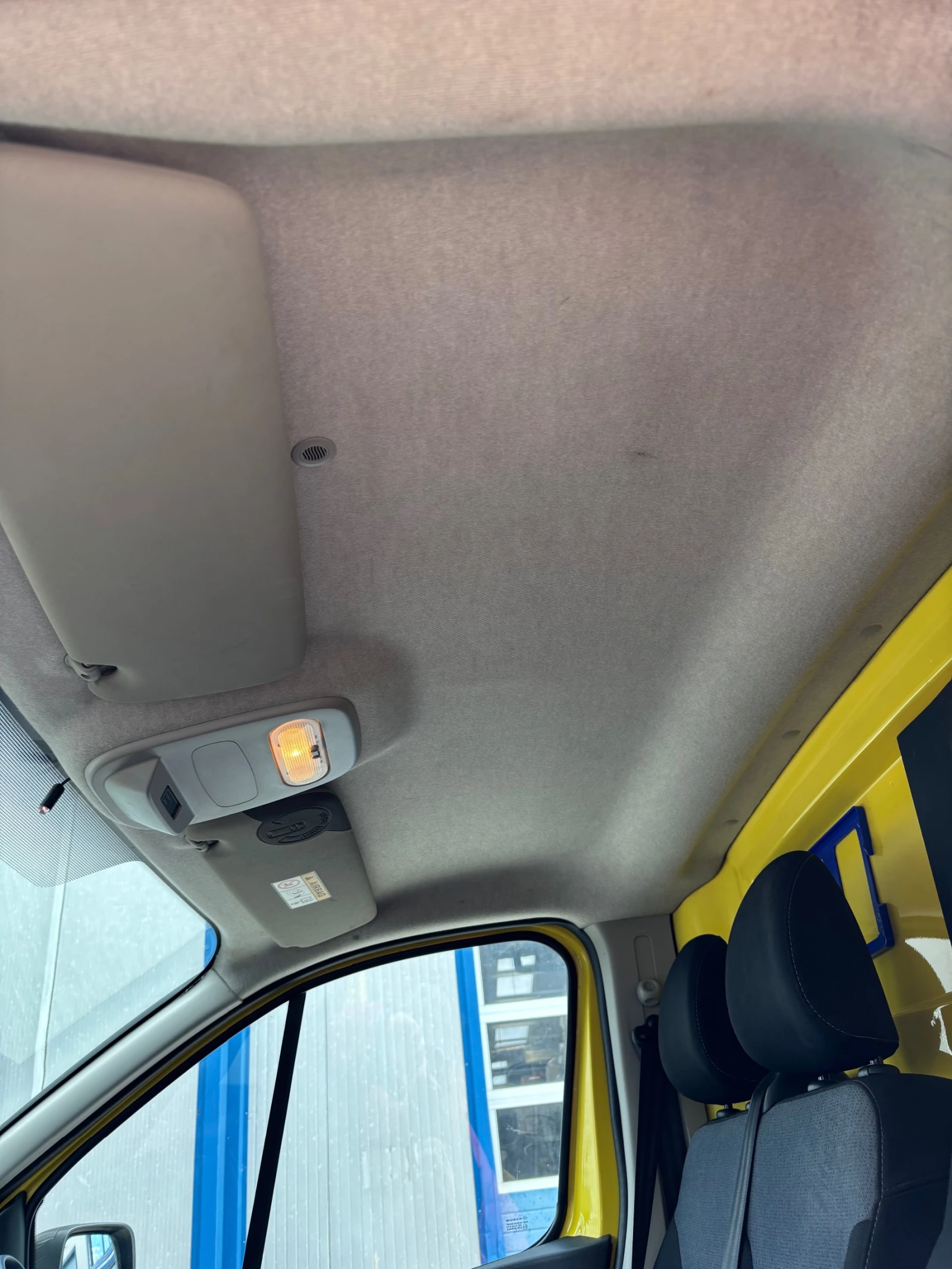 Opel Vivaro 1.6CDTI-120kc - изображение 9
