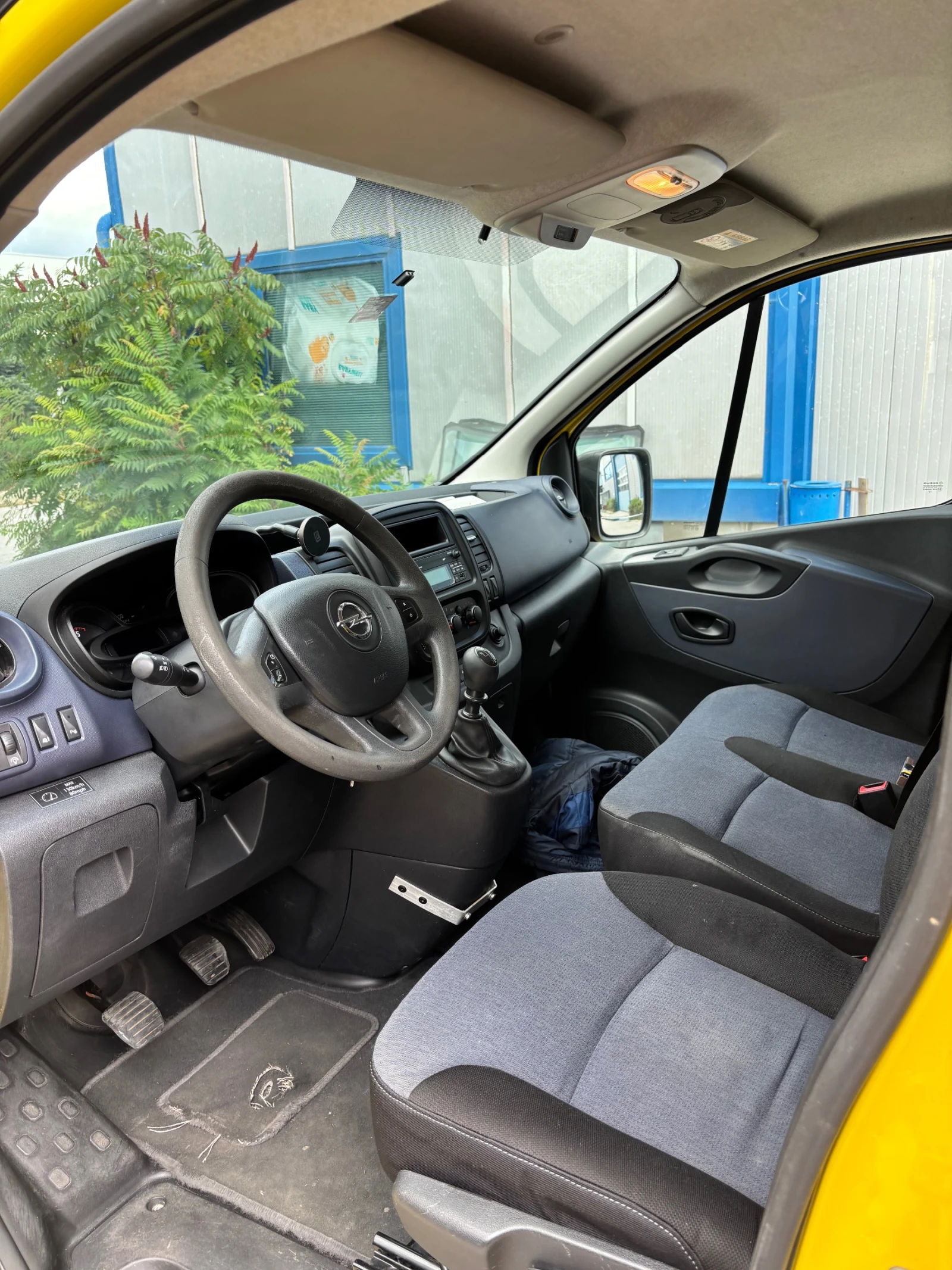 Opel Vivaro 1.6CDTI-120kc - изображение 7