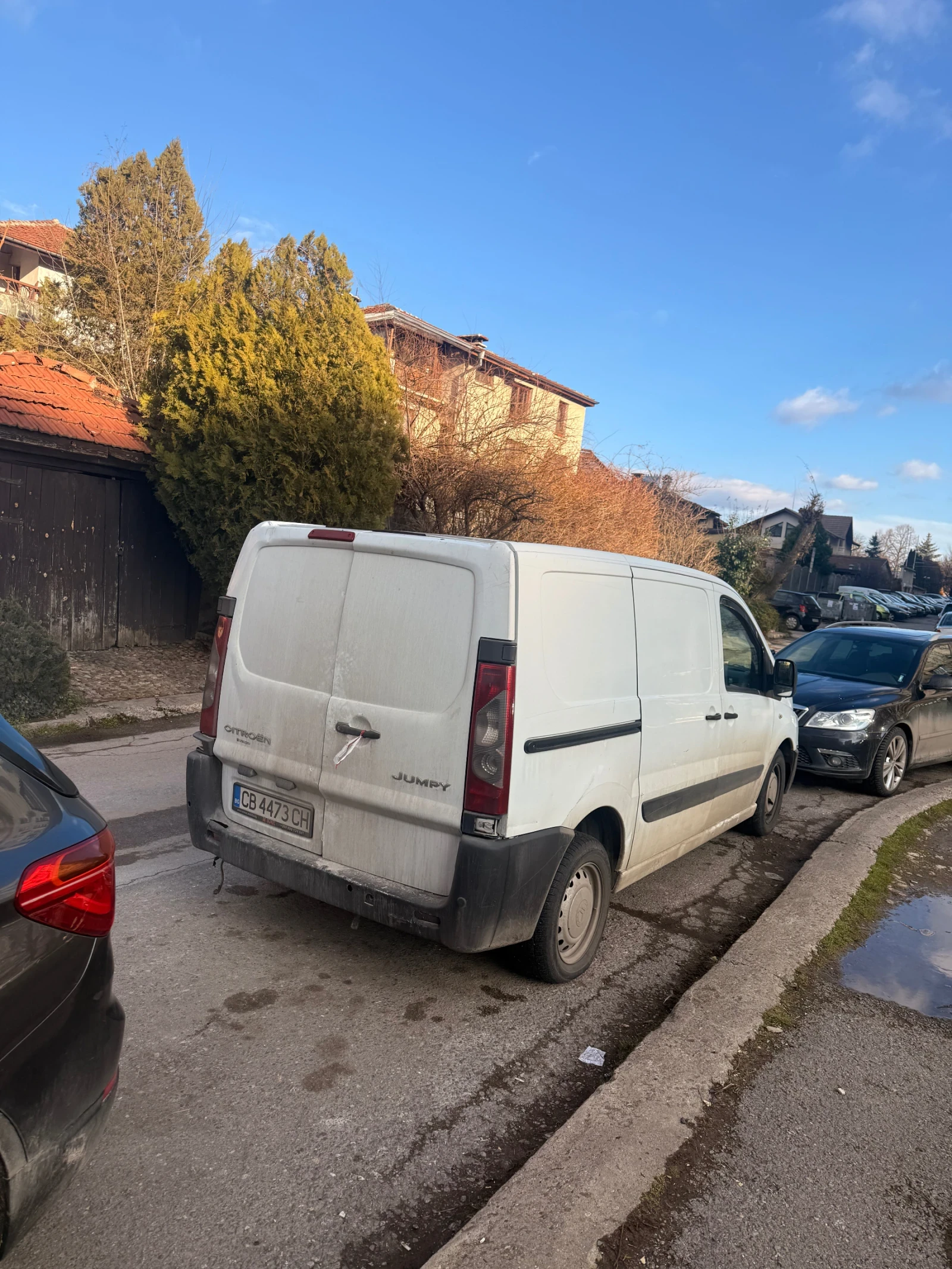 Citroen Jumpy  - изображение 3