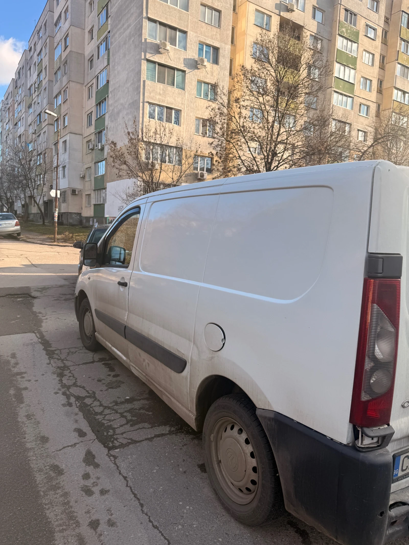 Citroen Jumpy  - изображение 2