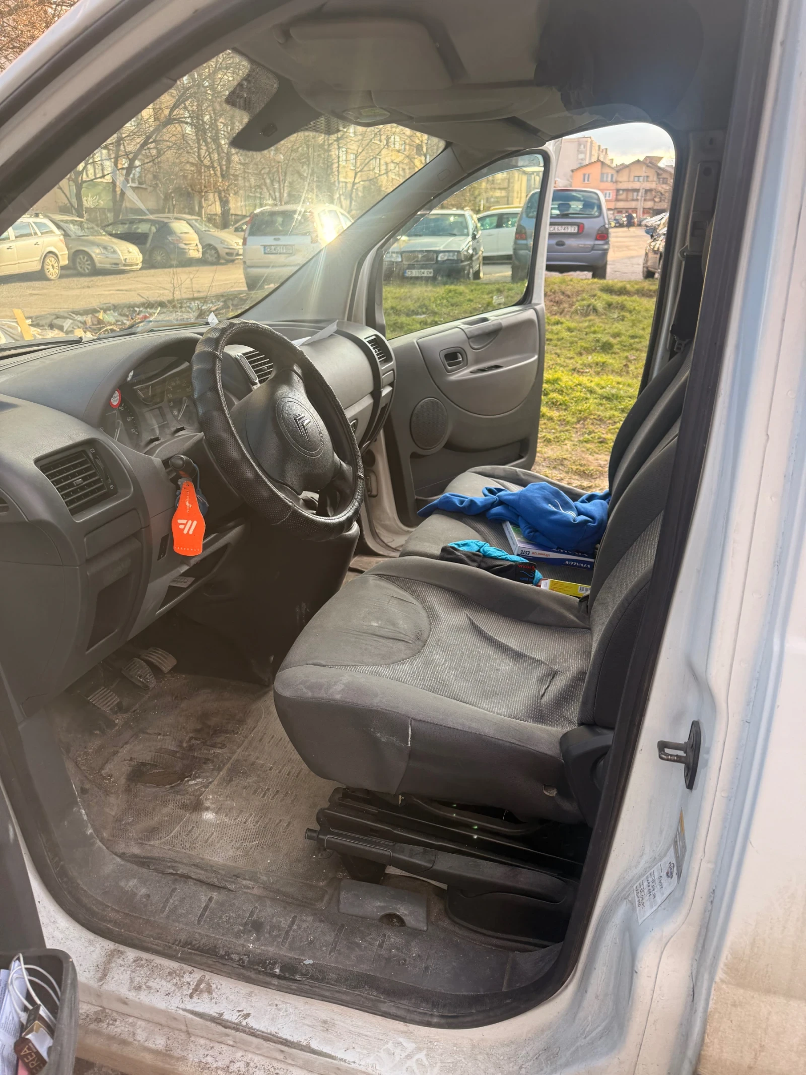 Citroen Jumpy  - изображение 4