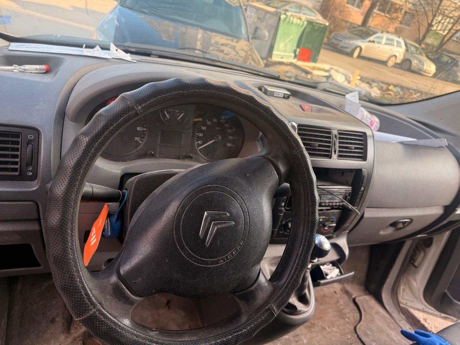 Citroen Jumpy  - изображение 5