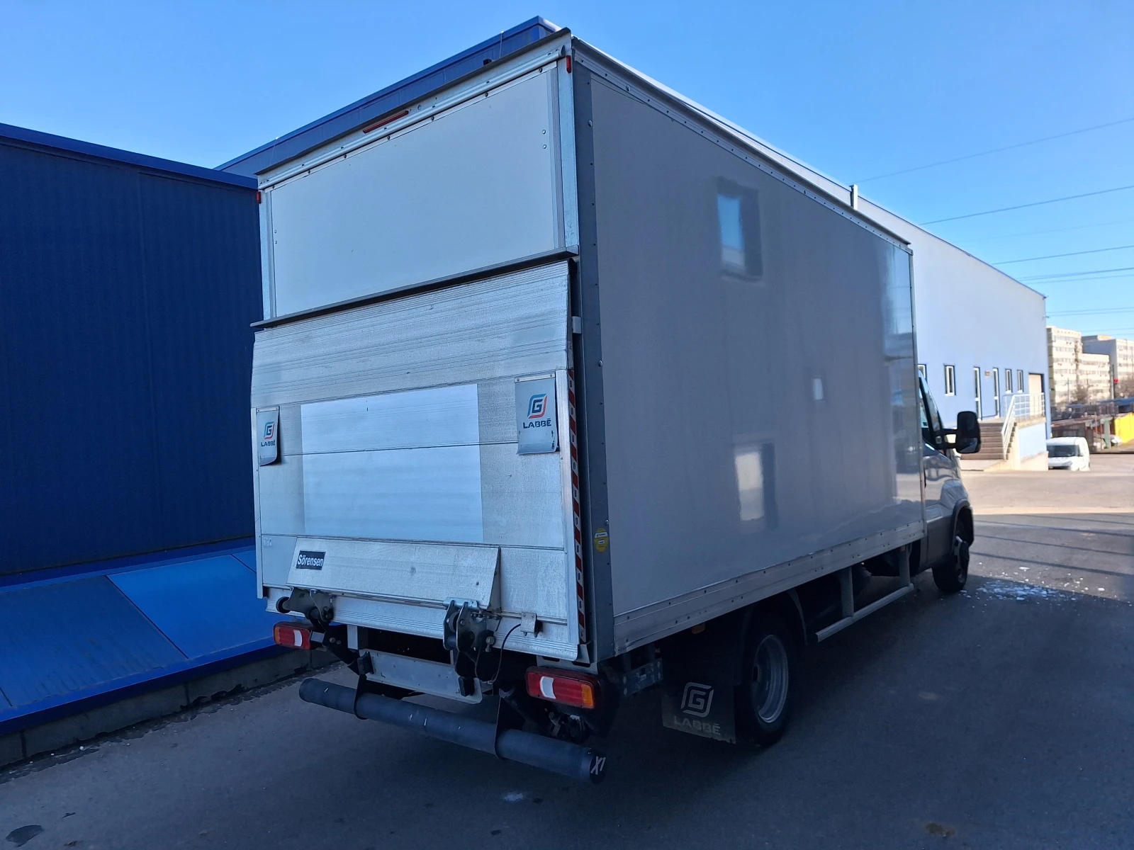 Iveco Daily 35C16 - изображение 6