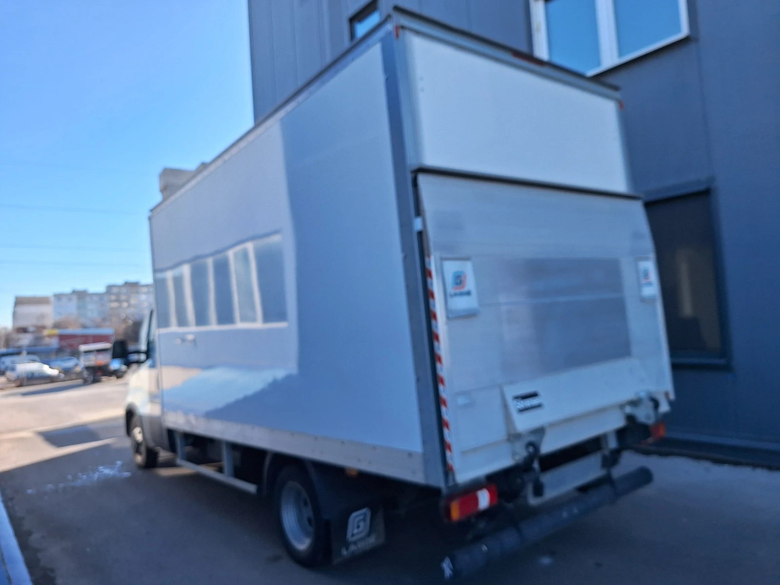 Iveco Daily 35C16 - изображение 4