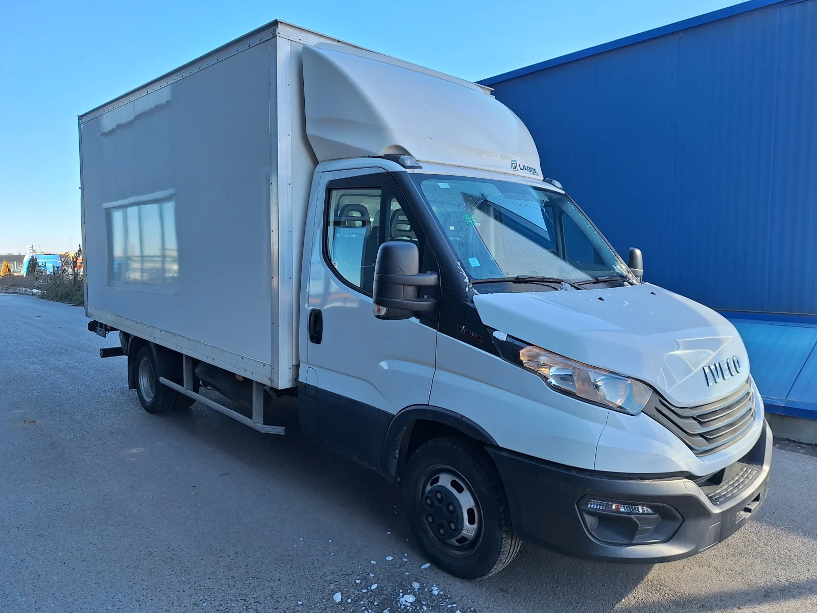 Iveco Daily 35C16 | Mobile.bg � ����������� 1