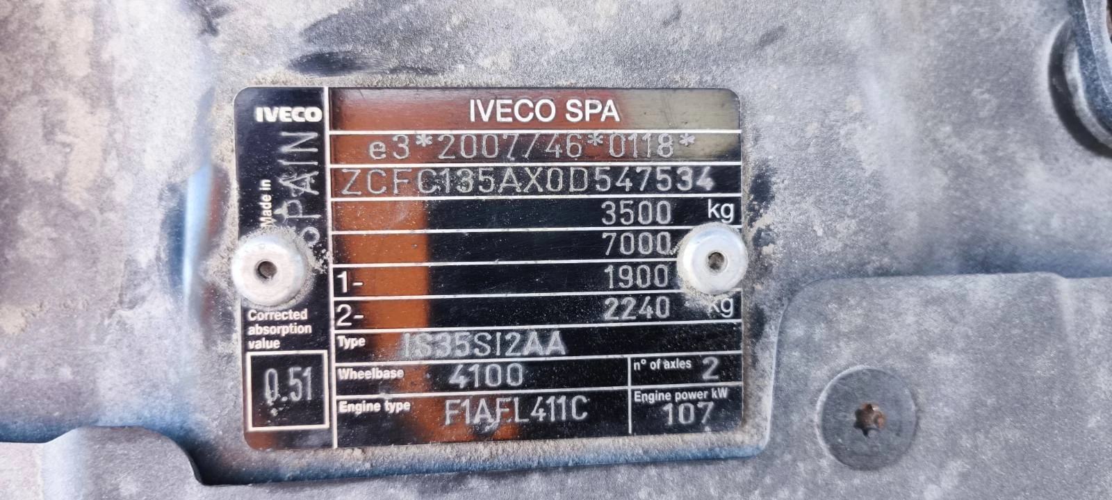 Iveco Daily, снимка 11 - Бусове и автобуси - 54549552