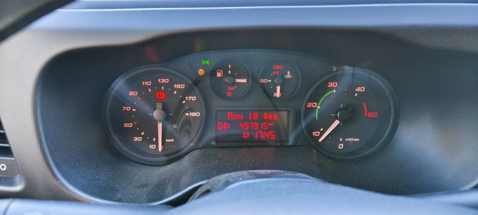 Iveco Daily, снимка 9 - Бусове и автобуси - 54549552