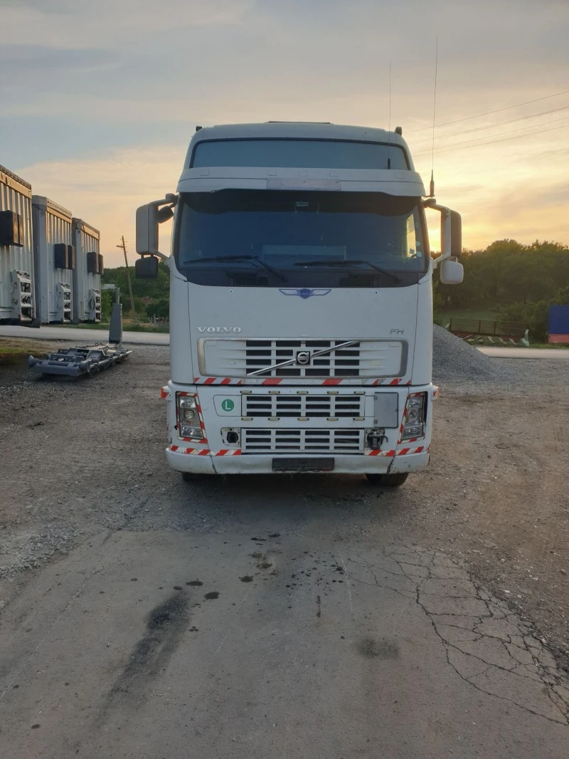 Volvo Fh FH 13 540 ЕЕV, снимка 2 - Камиони - 30093053