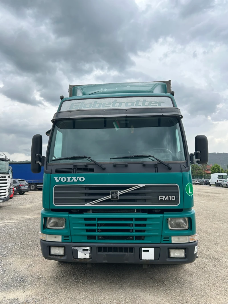 Volvo Fh, снимка 1 - Камиони - 47343280