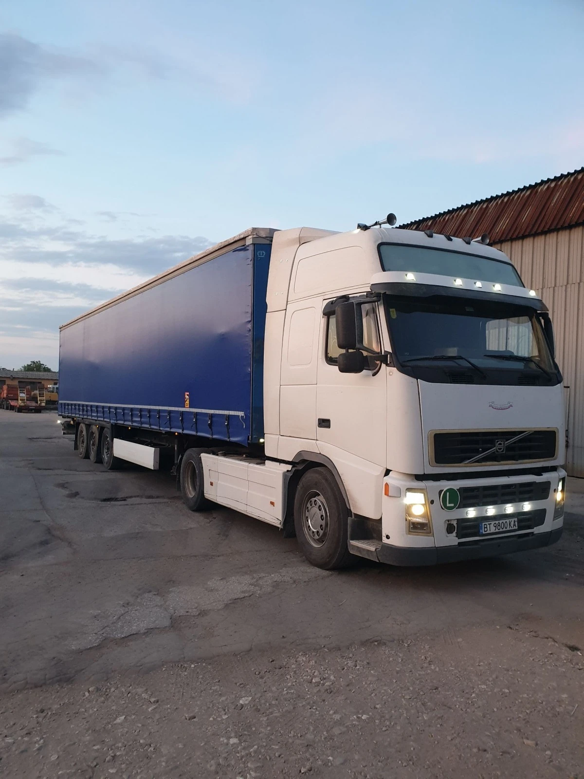 Volvo Fh FH 13 540 V | Mobile.bg   1