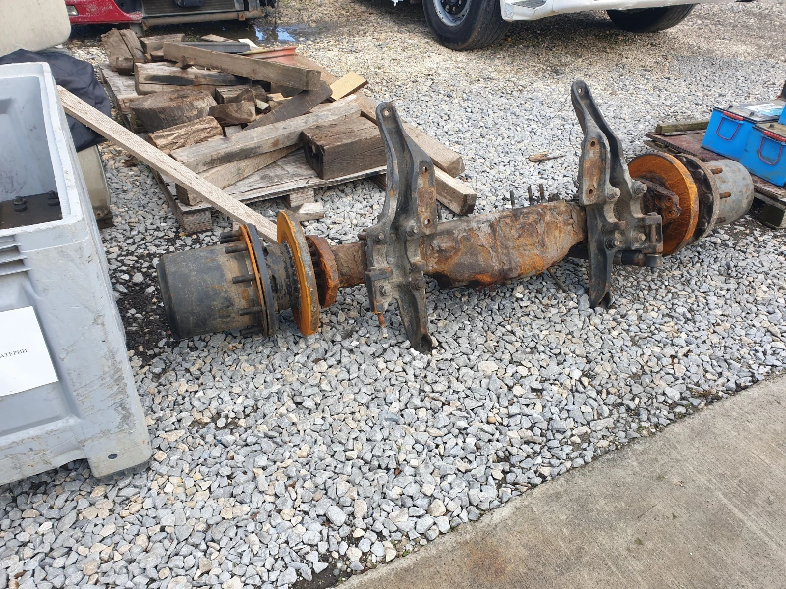 Volvo Fh FH 13 540 V | Mobile.bg   2