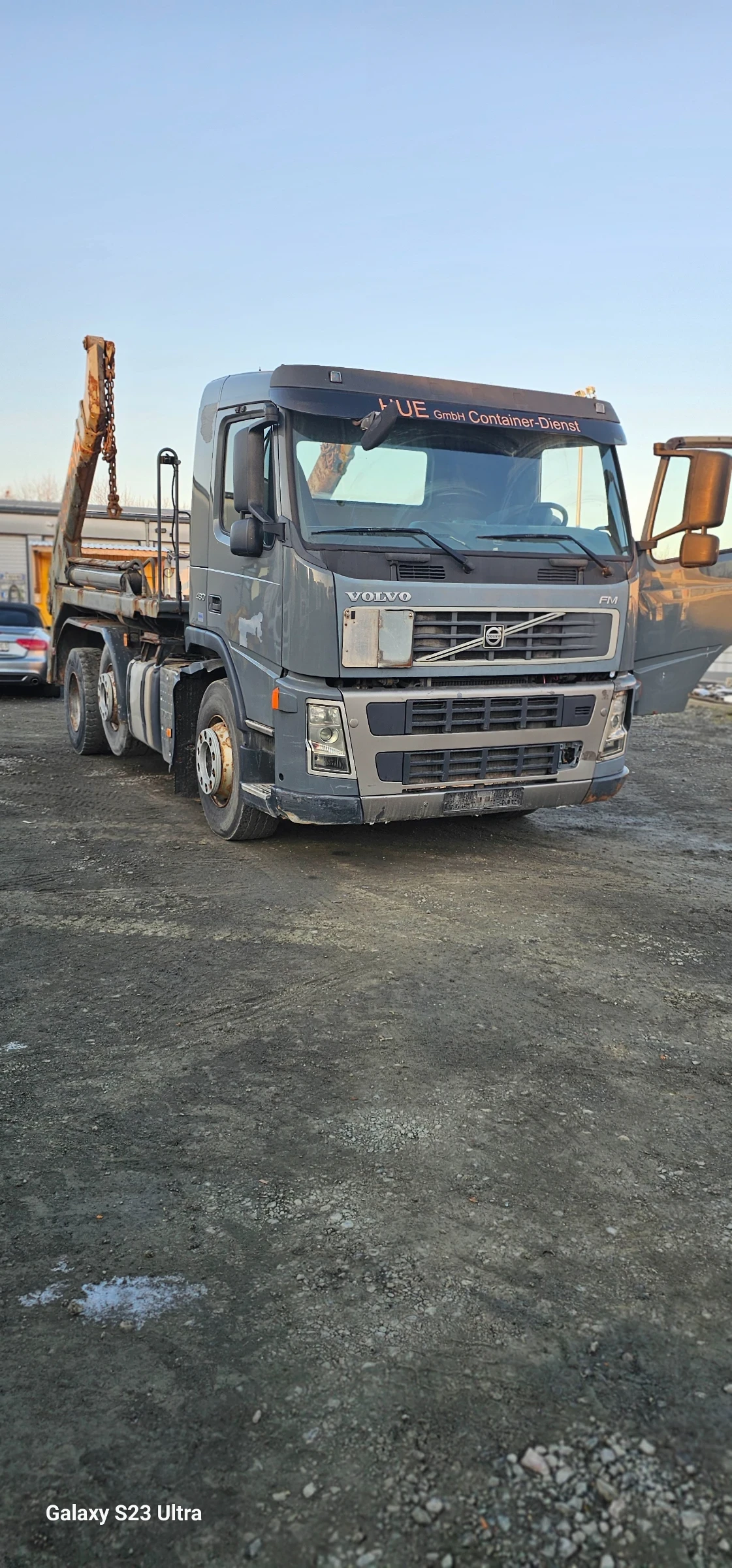 Volvo Fh