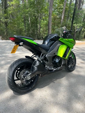 Kawasaki Z 1000sx, снимка 3