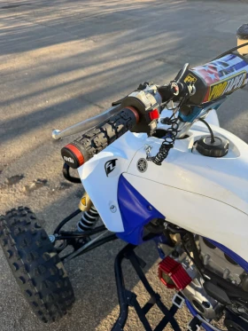 Yamaha Yfz 450 R , снимка 8