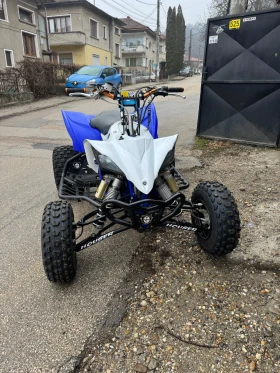 Yamaha Yfz 450 R , снимка 1