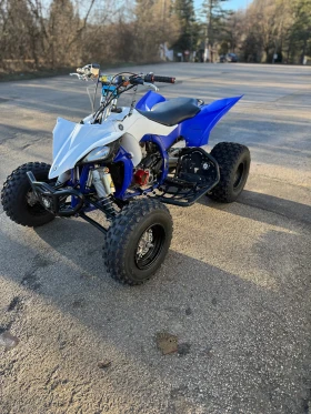 Yamaha Yfz 450 R , снимка 3