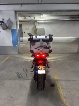 Yamaha Tracer 9 GT, снимка 3