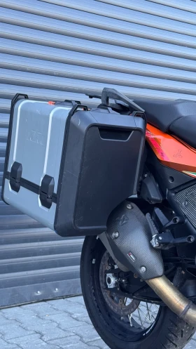 Ktm Adventure 1190cc Akrapovic/куфари/аларма, снимка 13