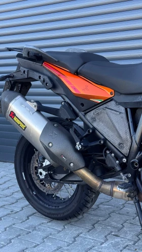 Ktm Adventure 1190cc Akrapovic/куфари/аларма, снимка 6
