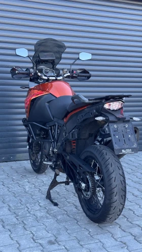 Ktm Adventure 1190cc Akrapovic/куфари/аларма, снимка 10