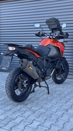 Ktm Adventure 1190cc Akrapovic/куфари/аларма, снимка 7