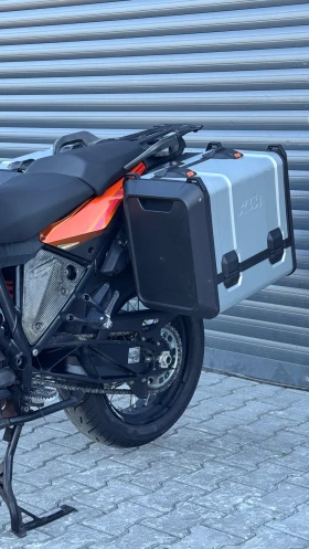 Ktm Adventure 1190cc Akrapovic/куфари/аларма, снимка 11