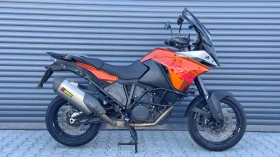 Ktm Adventure 1190cc Akrapovic/куфари/аларма, снимка 5