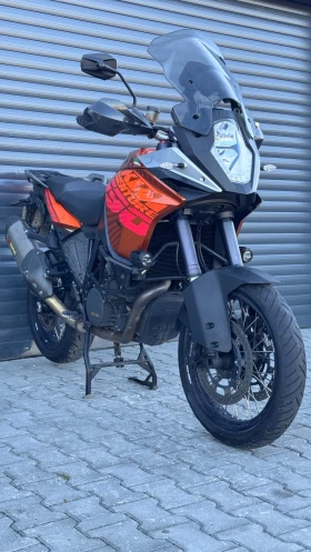 Ktm Adventure 1190cc Akrapovic/куфари/аларма, снимка 4
