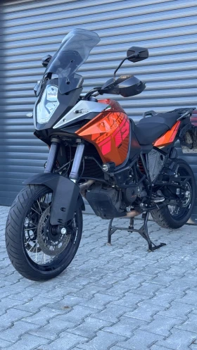 Ktm Adventure 1190cc Akrapovic/куфари/аларма, снимка 2