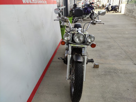 Yamaha Drag Star 1100, снимка 9 - Мотоциклети и мототехника - 45128378