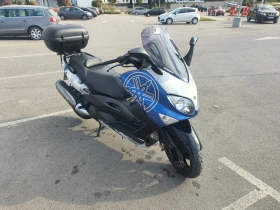  Yamaha T-max