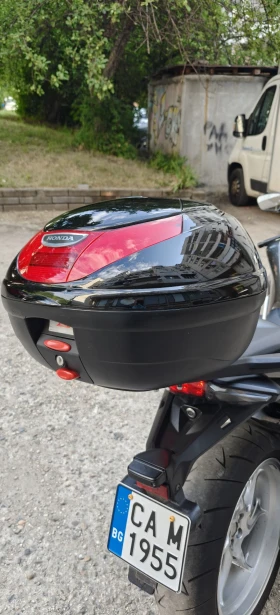 Honda Vfr 1200F ABS TC 2015 | Mobile.bg    9