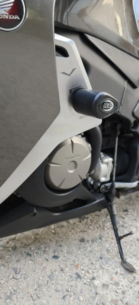 Honda Vfr 1200F ABS TC 2015 | Mobile.bg    8