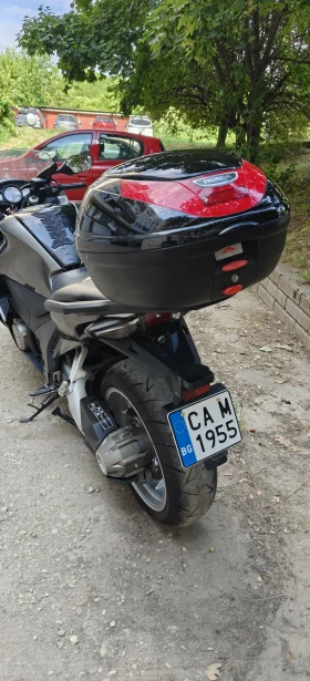 Honda Vfr 1200F ABS TC 2015 | Mobile.bg    5