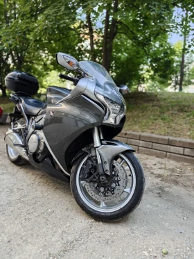 Honda Vfr 1200F ABS TC 2015 | Mobile.bg    1