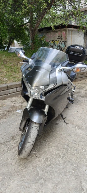 Honda Vfr 1200F ABS TC 2015 | Mobile.bg    3