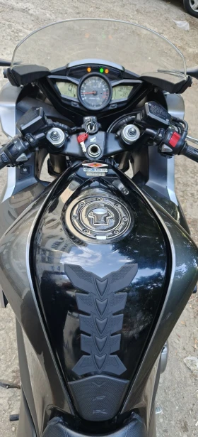 Honda Vfr 1200F ABS TC 2015 | Mobile.bg    7
