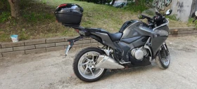 Honda Vfr 1200F ABS TC 2015 | Mobile.bg    2
