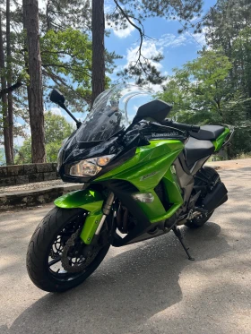 Kawasaki Z 1000sx | Mobile.bg    6