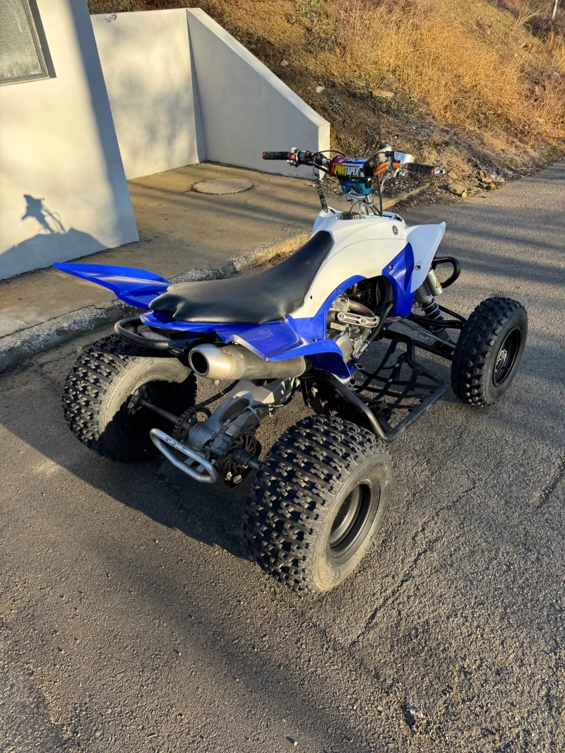 Yamaha Yfz 450 R , снимка 11 - Мотоциклети и мототехника - 53308478